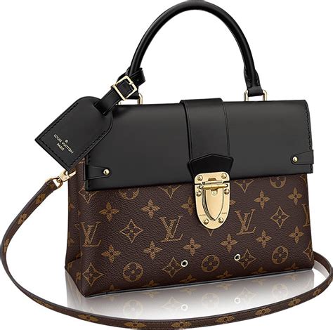 louis vuitton bag with handles|louis vuitton one handle bag.